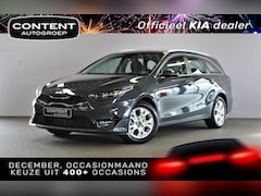 Kia Cee'd Sportswagon - Ceed SW 1.0 T-GDi 100pk DynamicLine DIRECT LEVERBAAR