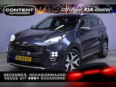 Kia Sportage - 1.6 T-GDI 177pk DCT7 AWD GT-PlusLine