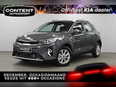 Kia Stonic - 1.0 T-GDi DynamicLine Navi 100PK I Nieuw te bestellen