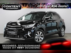 Kia Stonic - 1.0 T-GDi DynamicPlusLine 100PK I Nieuw te bestellen