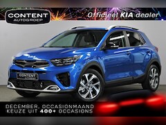 Kia Stonic - 1.0 T-GDi GT-PlusLine schuifdak 100PK I Nieuw te bestellen