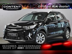 Kia Stonic - 1.0 T-GDi DynamicLine 100PK I Nieuw te bestellen