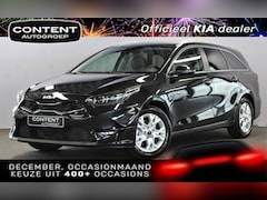 Kia Cee'd Sportswagon - Ceed SW 1.0 T-GDi 100pk DynamicPlusLine