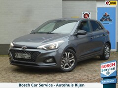 Hyundai i20 - 1.0 T-GDI Comfort|Navi|Camera|Cruise-Control|Apple-Carplay/Android-Auto|Bluetooth|DAB