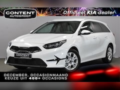 Kia Cee'd Sportswagon - Ceed SW 1.0 T-GDi 100pk DynamicPlusLine