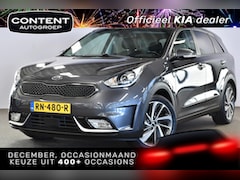 Kia Niro - 1.6 GDi Hybrid ExecutiveLine |Leder |JBL