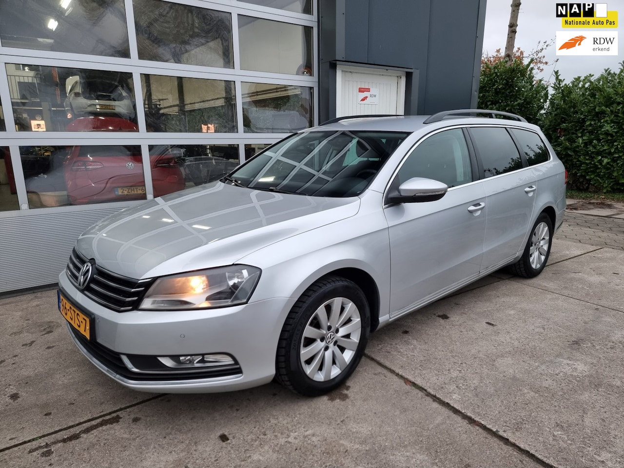 Volkswagen Passat Variant - 1.4 TSI Highline BlueMotion 1.4 TSI Highline BlueMotion - AutoWereld.nl