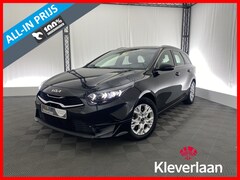 Kia Cee'd Sportswagon - Ceed 1.5 T-GDi DynamicLine | Apple Carplay | Navi | Cruise Control | Trekhaak |