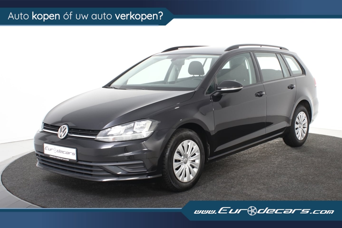 Volkswagen Golf Variant - 1.0 TSI Trendline *1ste Eigenaar*Navigatie*Camera*DAB*Carplay - AutoWereld.nl