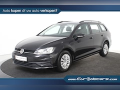 Volkswagen Golf Variant - Trendline *1ste Eigenaar*Navigatie*Camera*Carplay