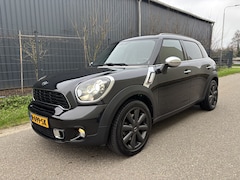 MINI Countryman - 1.6 Cooper S ALL4 Chili / LEER / AUTOMAAT / PANORMADAK / 122dkm