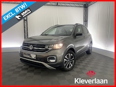 Volkswagen T-Cross - 1.0 TSI DSG Style Automaat | Apple Carplay | Navi | P. Sensoren | ACC | DAB |