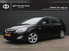 Opel Astra Sports Tourer - 1.4 Turbo Edition - AIRCO - CRUISE - TREKHAAK - LICHTMET. VELGEN