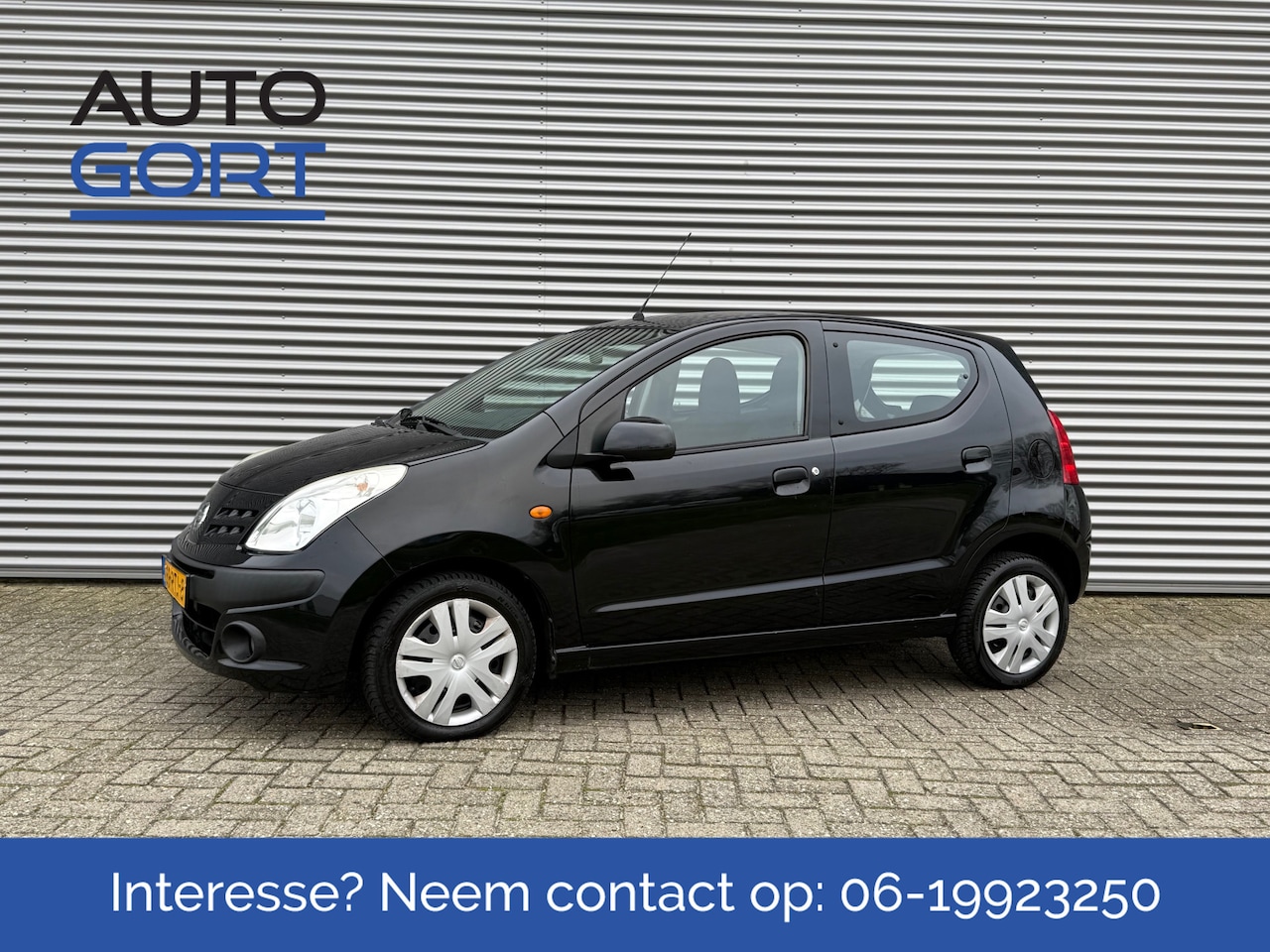 Nissan Pixo - 1.0 Acenta | Airco | 5 Deurs | - AutoWereld.nl