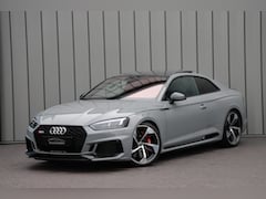 Audi RS5 - 2.9 TFSI Quattro | RS Dynamic | 451PK | B&O | Nardo | Pano | Carbon | Sportstoelen | Rode