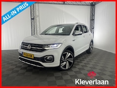 Volkswagen T-Cross - 1.0 TSI R-Line Automaat | Apple Carplay | Climate Control | DAB | ACC |