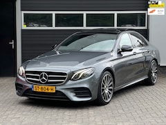 Mercedes-Benz E-klasse - 200 AMG Sport, Burmester, Pano, Xenon/Led, HUD, Ambient, Camera, Stoelverwarming, NAP