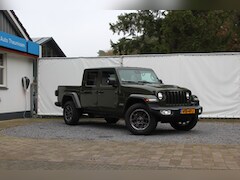 Jeep Gladiator - 3.0 CRD V6 4x4 Automaat Overland | Grijs kent | Leer