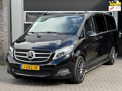 Mercedes-Benz V-klasse - 250d 4-MATIC Extra Lang MARGE AUTO 360 Camera, Burmester, Adaptive Cruise, NAP