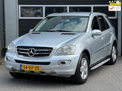 Mercedes-Benz M-klasse - 500 Youngtimer, Luchtvering, Memory Stoel, Keyless, NAP