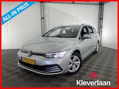 Volkswagen Golf Variant - 1.0 eTSI MHEV Automaat | ACC | DAB | Climate Control | Sfeerverlichting