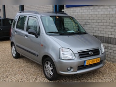 Suzuki Wagon R+ - 1.3 FreeStyle Automaat Airco Hoge instap weinig km