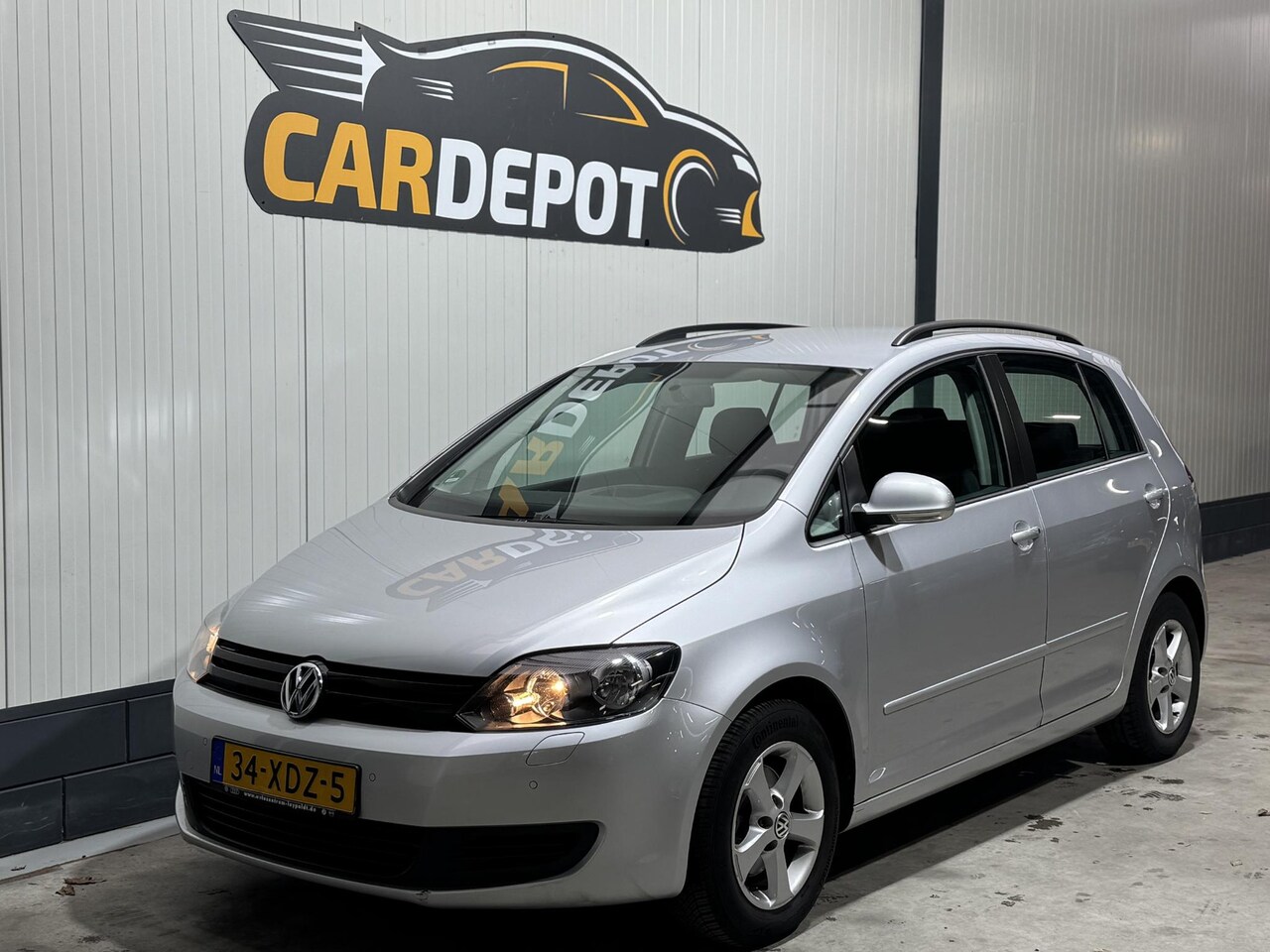 Volkswagen Golf Plus - 1.6 Trendline 1.6 Trendline - AutoWereld.nl