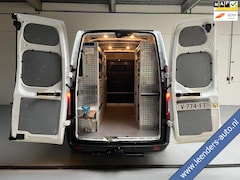 Ford Transit Custom - SERVICEWAGEN LANG / HOOG 310 2.0 TDCI EURO6 L2H2 TREND SORTIMO KASTEN V230 OMVORMER TREKHA