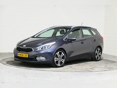 Kia Cee'd Sportswagon - 1.6 GDI Plus Pack, NL, 1e Eig. Boekjes, Dealer oh. zeer compleet, navi, cruis, achteruitri