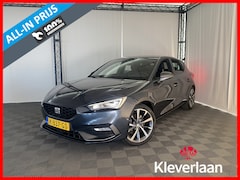 Seat Leon - 1.5 TSI FR Launch Edition | Navi | Apple Carplay | Stoel- en stuurverw. | ACC | DAB | Trek