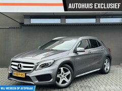 Mercedes-Benz GLA-Klasse - 180d AMG Premium/ 1 jaar garantie / 2017