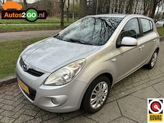 Hyundai i20 - 1.2i DynamicVersion I Airco I 5deurs I Rijklaar I