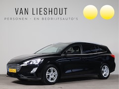 Ford Focus Wagon - 1.0 EcoBoost Edition Business NL-Auto Stoel/stuur verw I Apple I Navi