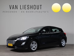 Ford Focus - 1.0 EcoBoost Hybrid Edition Business NL-Auto Camera I Apple I Navi