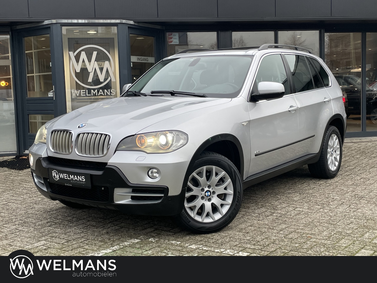 BMW X5 - xDrive48i High Executive Youngtimer | Panoramadak | HUD - AutoWereld.nl