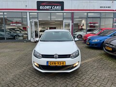 Volkswagen Polo - 1.2-12V BlueMotion Comfortline PDC-AIRCO-STOELVERWARMING