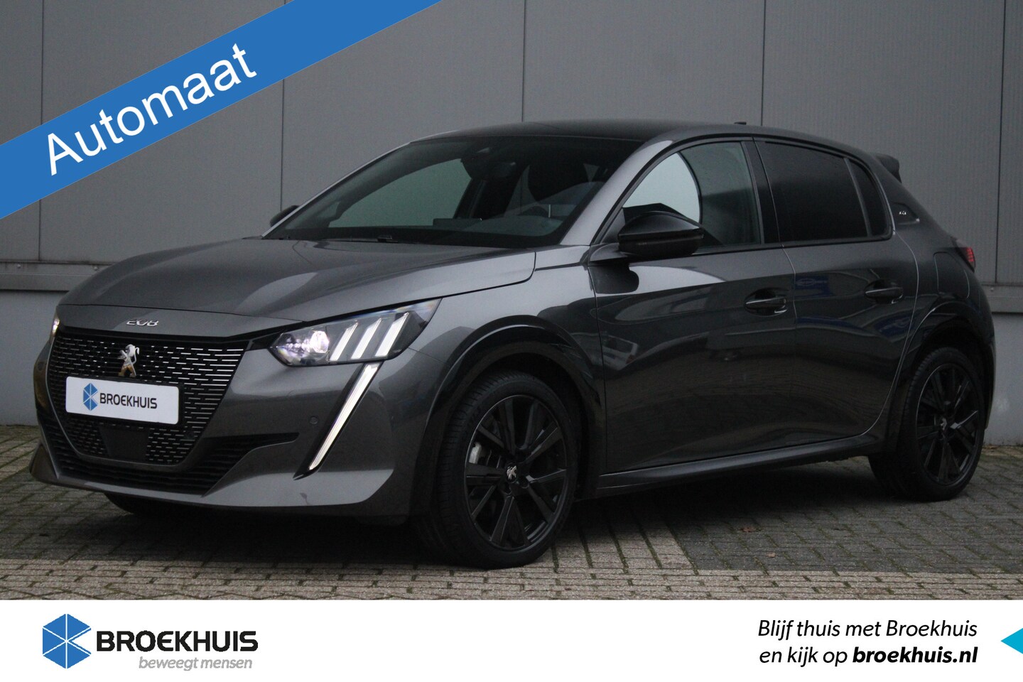 Peugeot 208 - 1.2 PureTech 130-PK EAT8 GT | FUL LED | CAMERA | PDC V+A | APPLE CARPLAY / ANDROID AUTO | - AutoWereld.nl