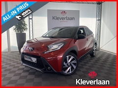 Toyota Aygo X - 1.0 VVT-i MT Premium | Navi | Apple Carplay | Camera | P. Sensoren | Climate Control |