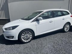 Ford Focus Wagon - 1.0 Titanium | Cruise Control | Voorruitverwarming | Parkeerassistent | LED dagrijverlicht