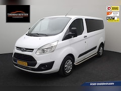 Ford Transit Custom - 310 2.0 TDCI L1H1 Trend 2016 | 9 Persoons | Airco | Parkeersensoren | Elektrische Ramen |