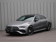 Mercedes-Benz CLA-Klasse - 200 AMG Aut7 | 160PK | Pano | Sfeerverlichting | Keyles-go | Multi-beam | Distronic | ACC