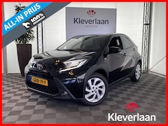 Toyota Aygo X - 1.0 VVT-i Pulse Automaat | Apple Carplay | Climate Control | Camera | DAB | Stoelverw. |