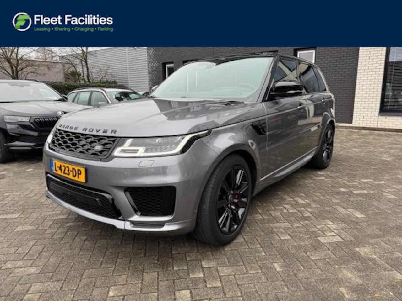 Land Rover Range Rover Sport - P400e Limited Edition HSE Dynamic - AutoWereld.nl