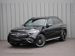 Mercedes-Benz GLC-klasse - 400e AMG Aut9 | 4-Matic | 381PK | Luchtvering | 4w-sturing | Head-up | Keyles-go | Panoram