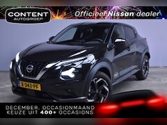 Nissan Juke - 1.0 114pk N-Connecta I Park & Ride Pack I Afn. Trekhaak I Navi