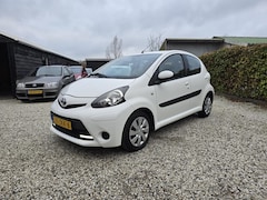 Toyota Aygo - 1.0 VVT-i Aspiration 5drs Airco/Led