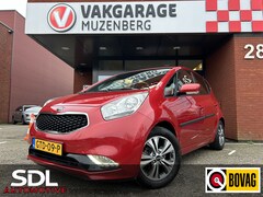 Kia Venga - 1.6 CVVT DynamicLine // NAVI // CLIMA // CAMERA // PDC // TREKHAAK