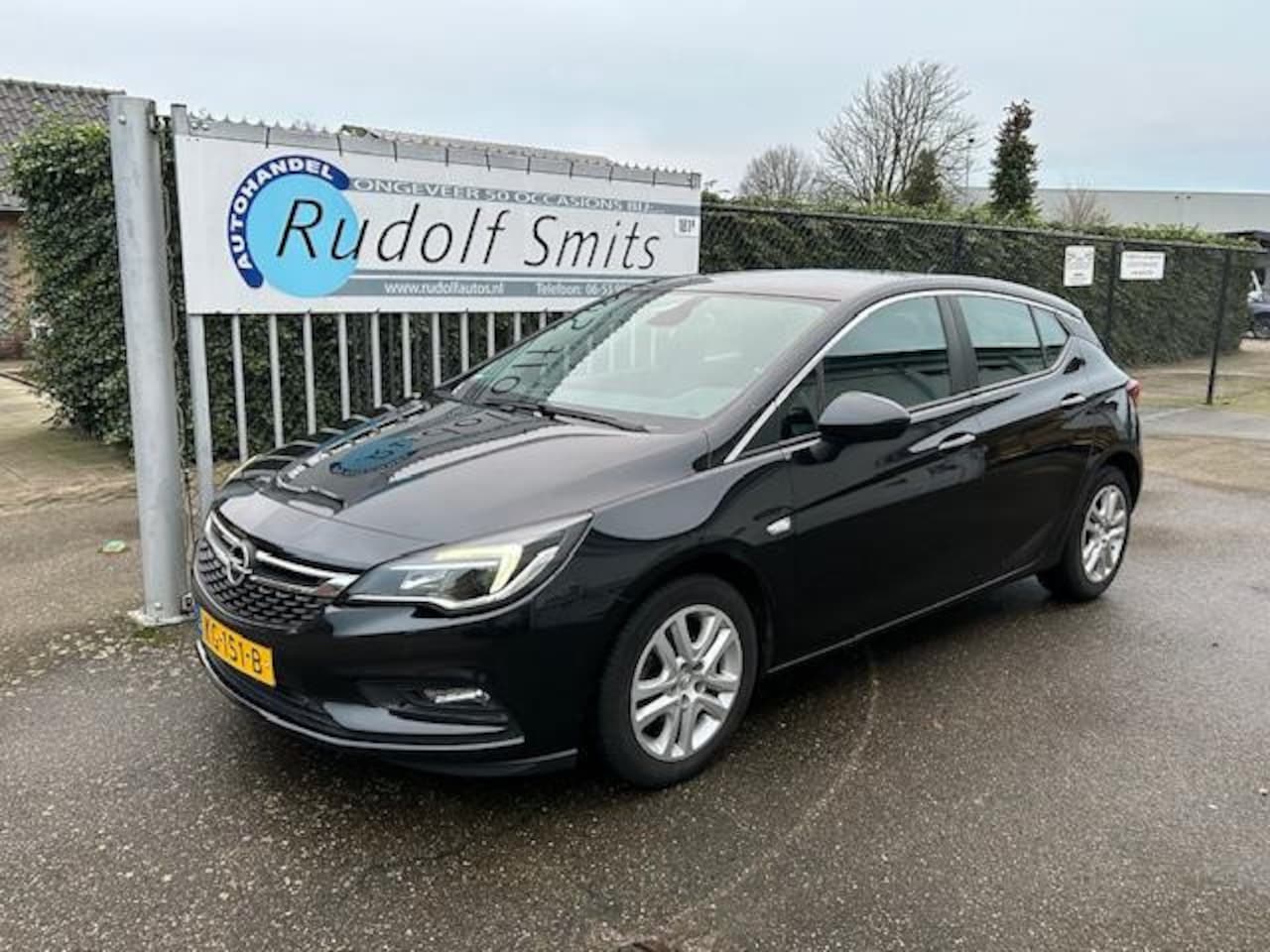 Opel Astra - 1.0 Business+ EX BPM EXPORT EU - AutoWereld.nl