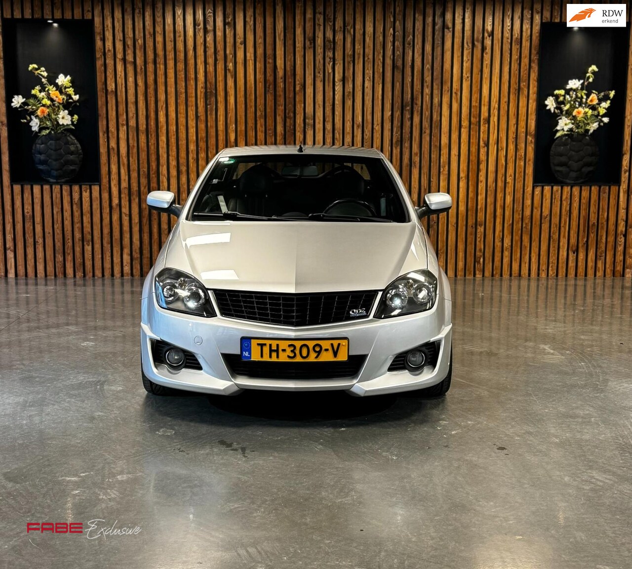 Opel Tigra TwinTop - 1.4-16V Enjoy 1.4-16V Enjoy - AutoWereld.nl