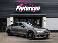 Audi A7 Sportback - 3.0 TFSI Quattro 3X S-Line NAP PANO MEMORY